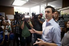 Jon Ossoff defends his failed campaign, calls GOP attacks ‘cynical’ and ‘divisive’