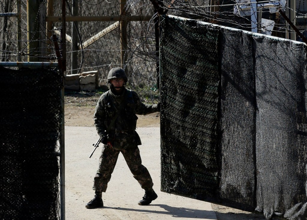 SKorea: NKorea may be preparing to test missile
