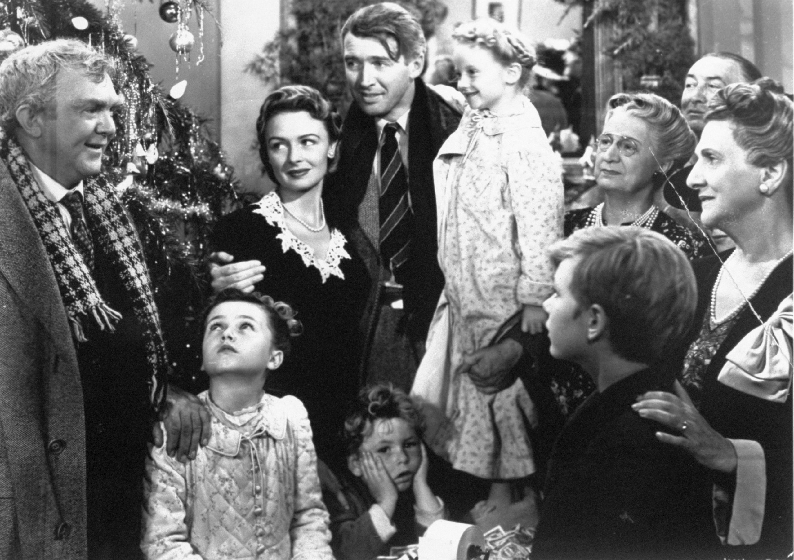 Five values ‘It’s a Wonderful Life’ can remind us of this Christmas