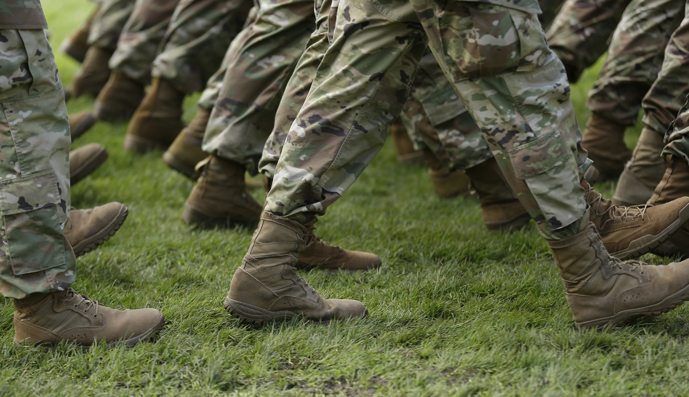 Judge presses opponents of Trump transgender ban on ‘who is combat ready’