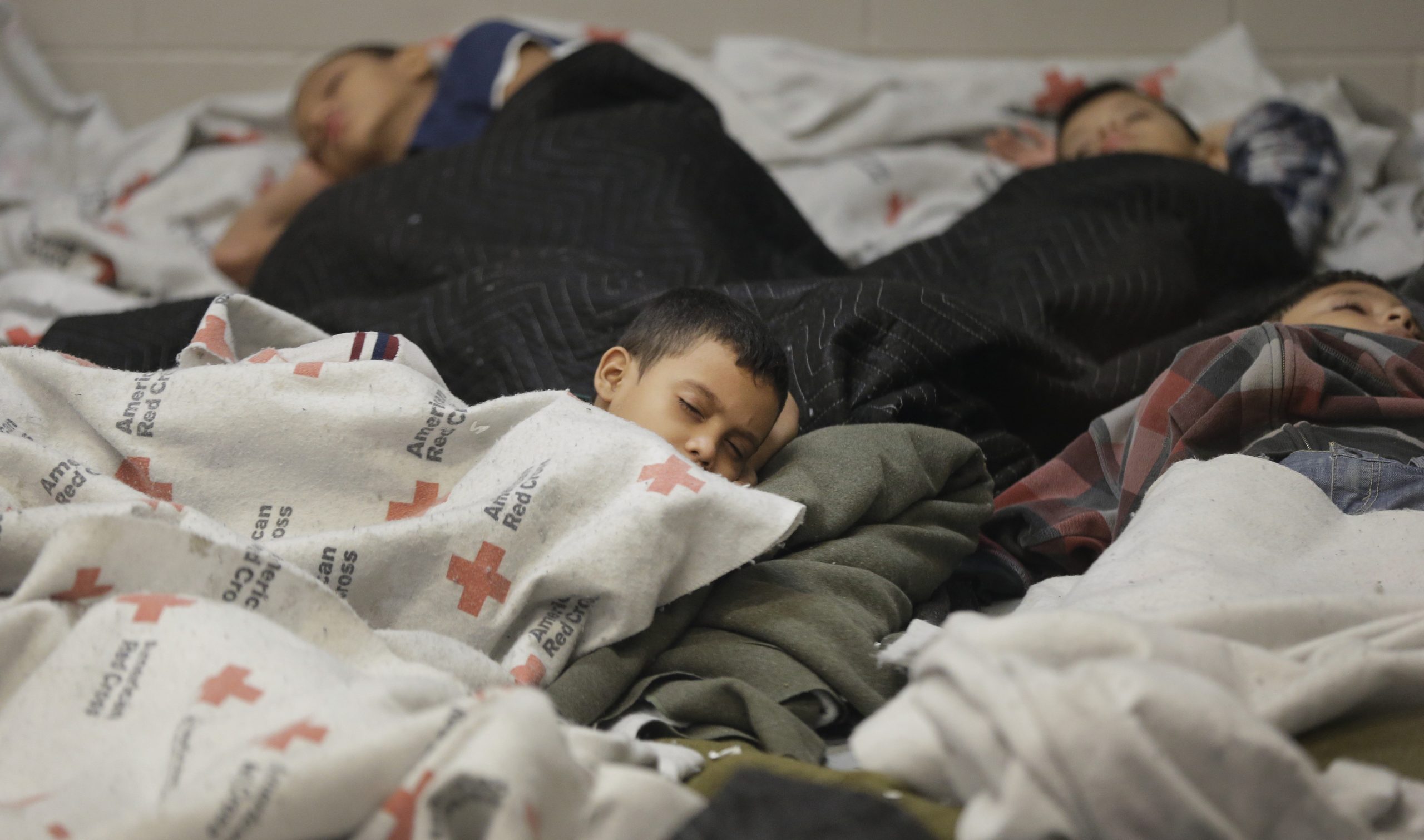 Political fallout from underage illegal immigrants may spread far from the Rio Grande Valley
