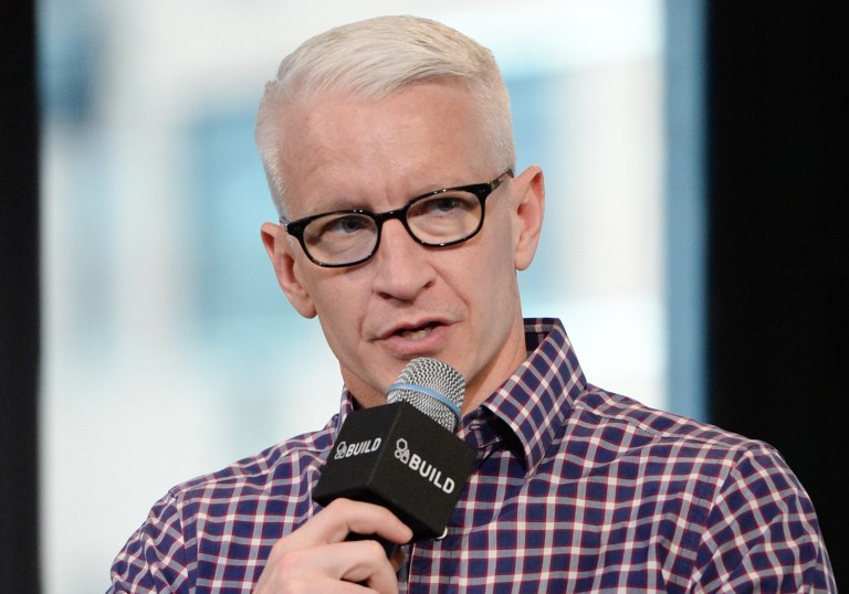 Cooper got the highest rating, as 58 percent said they view him very or somewhat favorably. (Photo by Evan Agostini/Invision/AP)