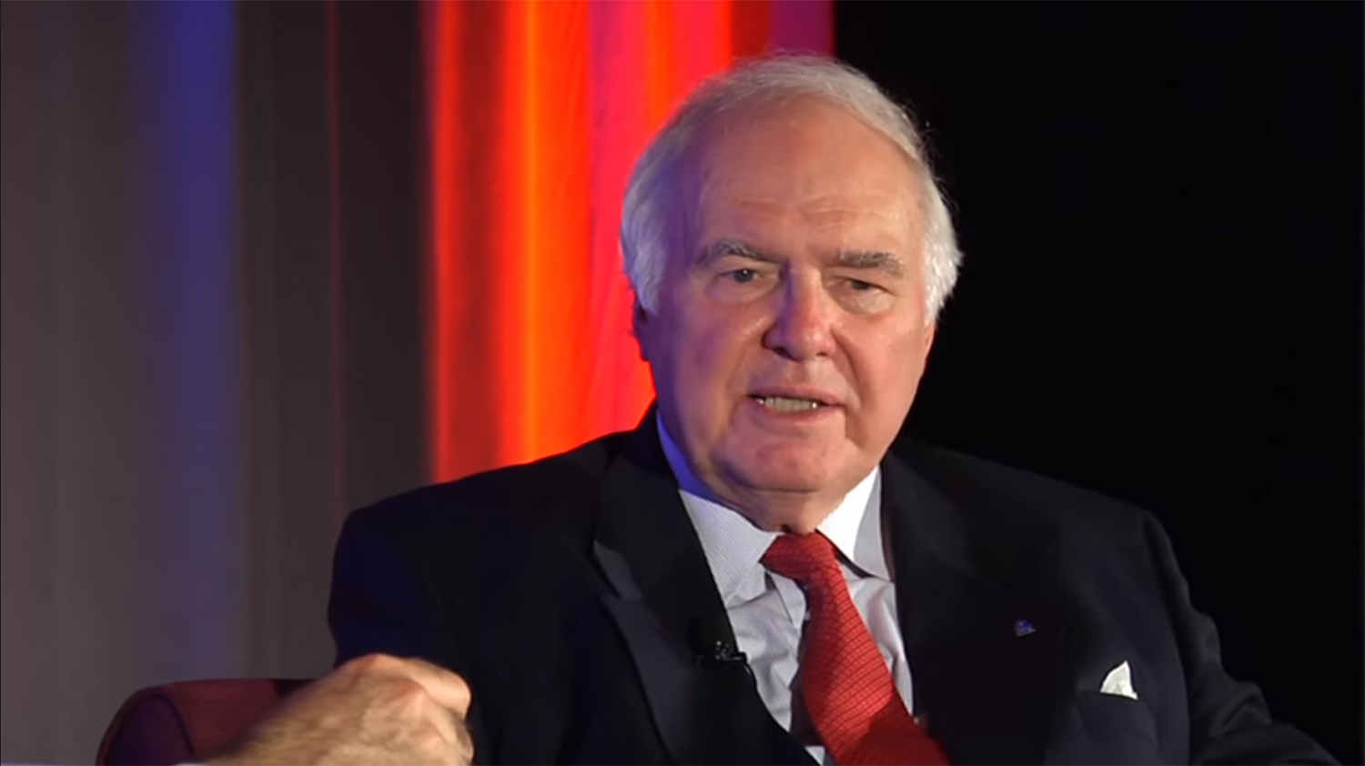 Remembering the gentle side of Michael Novak, an intellectual giant