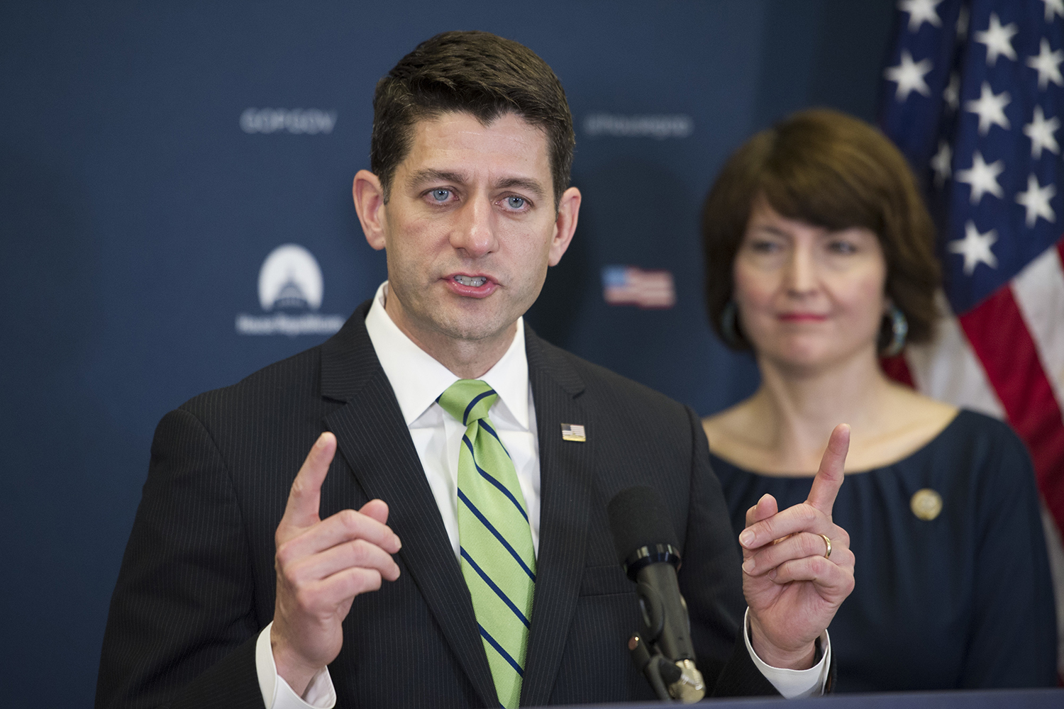 Paul Ryan: ‘We’re getting extremely close’ on whip count for healthcare bill