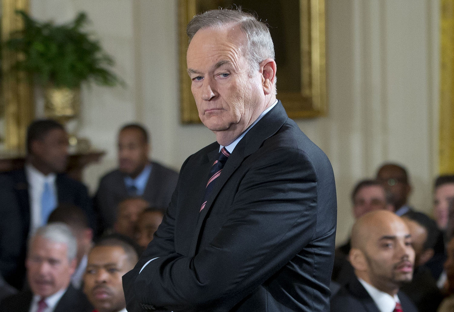 Fox News decides to let Bill O’Reilly go: Report