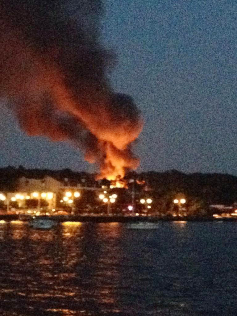 1 dead in fire at home on Port Washington street