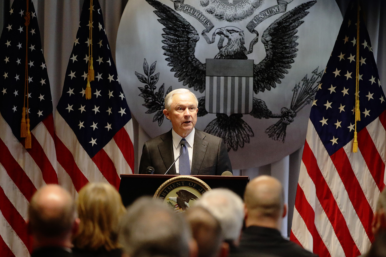 Sessions’ drug policy is gruff on crime, not tough on crime