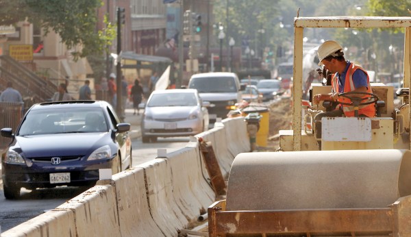 ‘Time is of the essence’: Senate cranks up summer infrastructure push