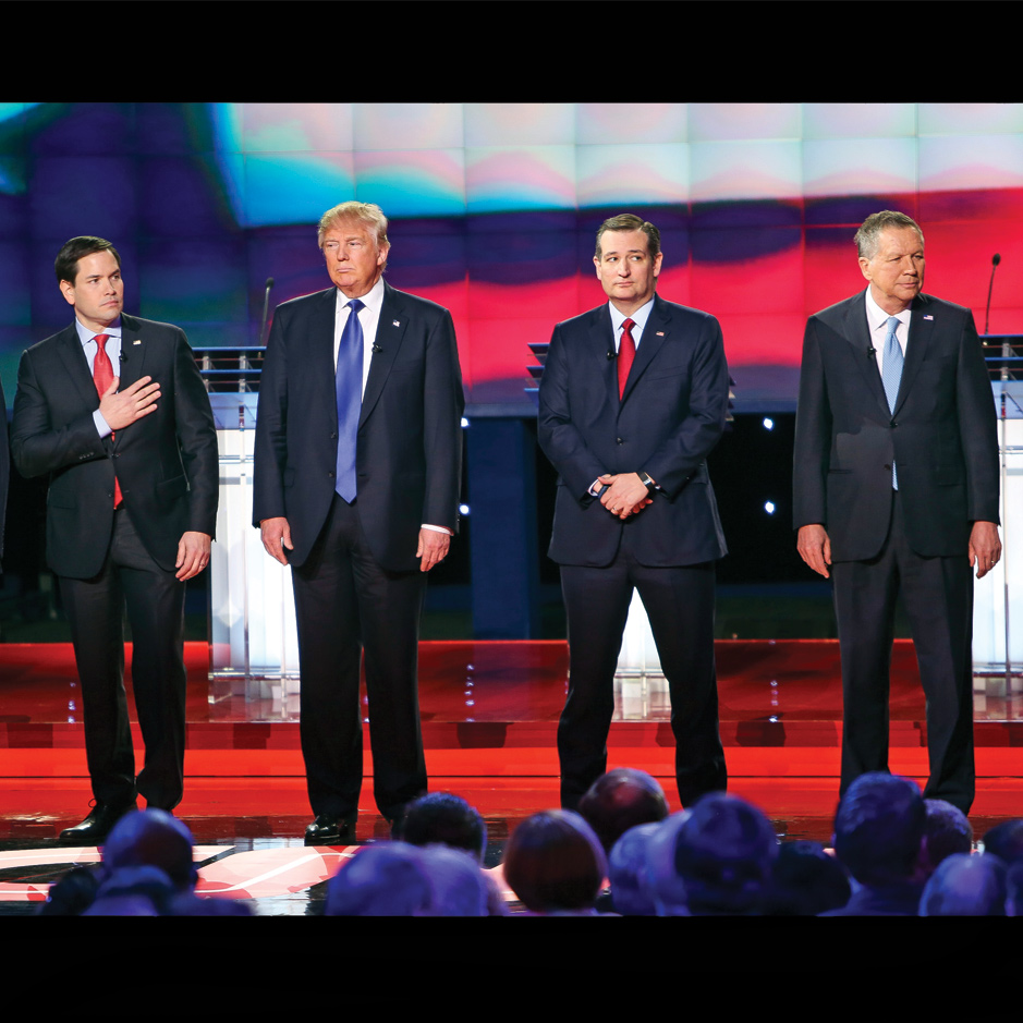 The Race for Republican Delegates: Where Do We Stand?