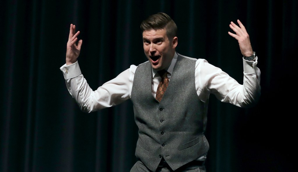Richard Spencer denied a speaking opportunity at Ohio State University