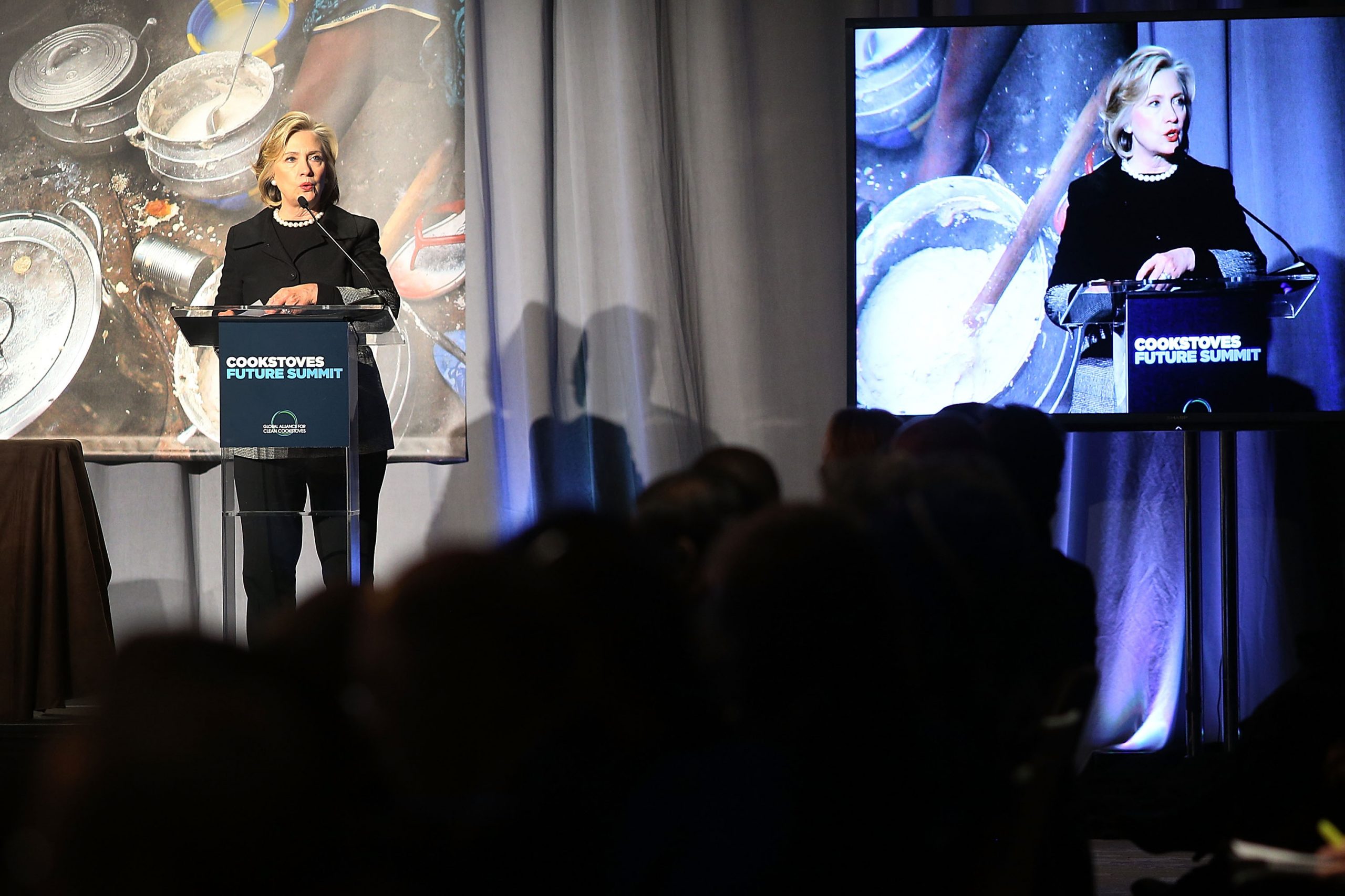 Major media mostly ignoring four potential Democratic Hillary 2016 rivals