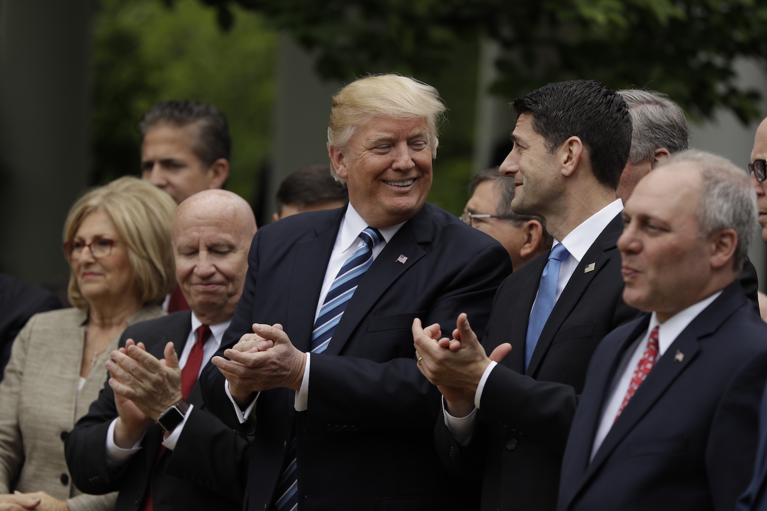 Saying good riddance to Obamacare