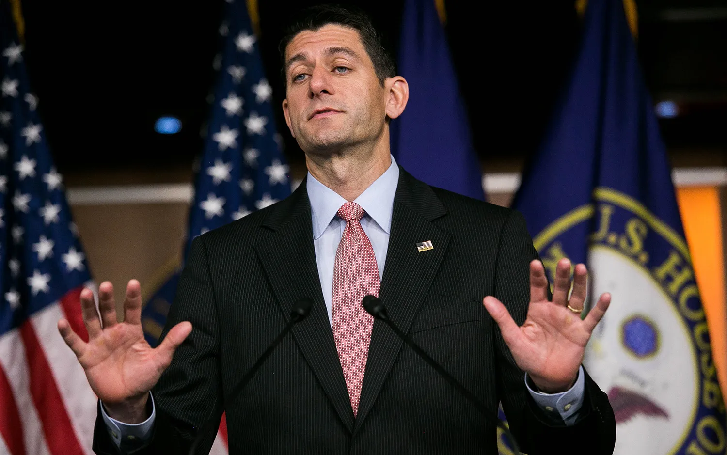 Ryan dismisses Trump tax controversy: ‘I don’t think it’s harmful’