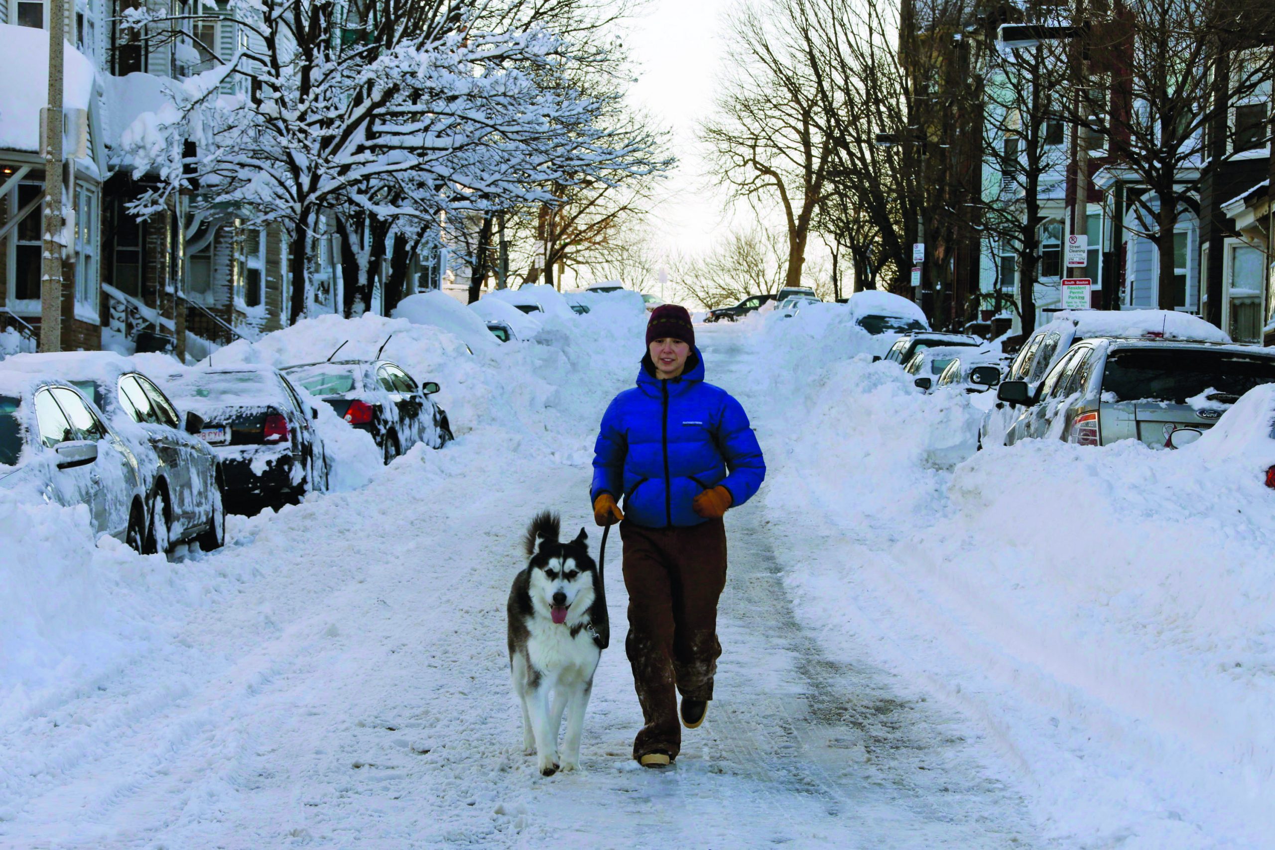 Northeast slowly recovering from blizzard