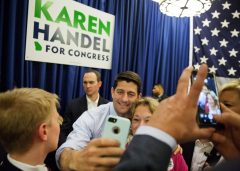 Still great: GOP doubles campaign war chest for 2018 midterms
