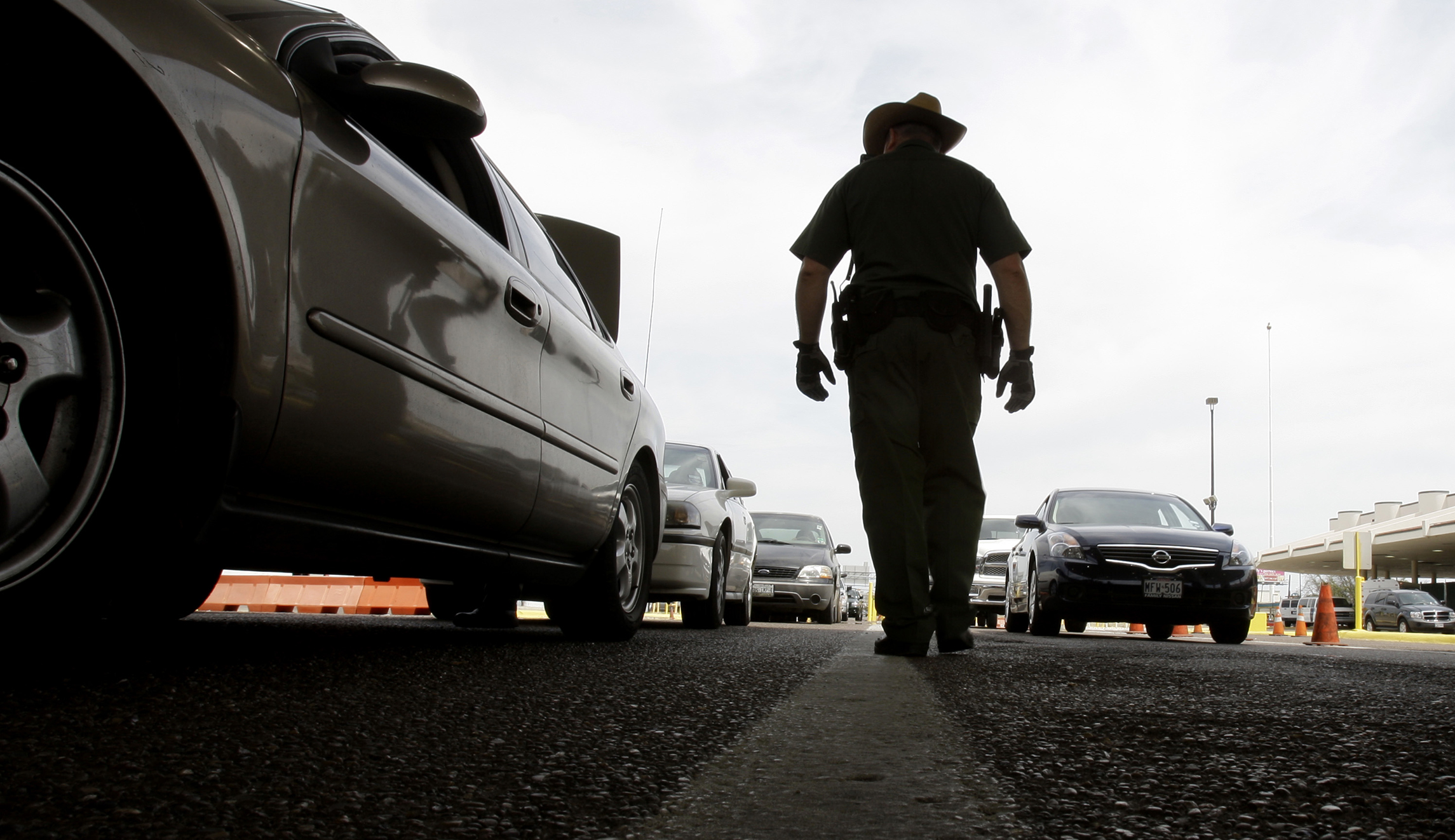 Audio reveals border agents turning away asylum seekers