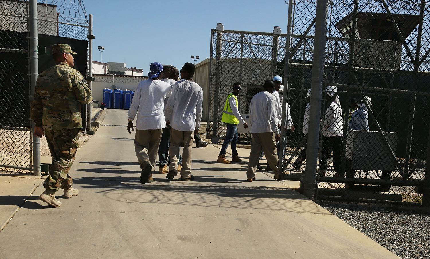 White House won’t say if it pays countries to take Gitmo prisoners