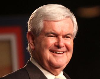 Gingrich Takes the Lead in South Carolina