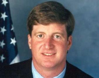 Ted Kennedy’s Son Attacks Conscience Protections Ted Kennedy Supported