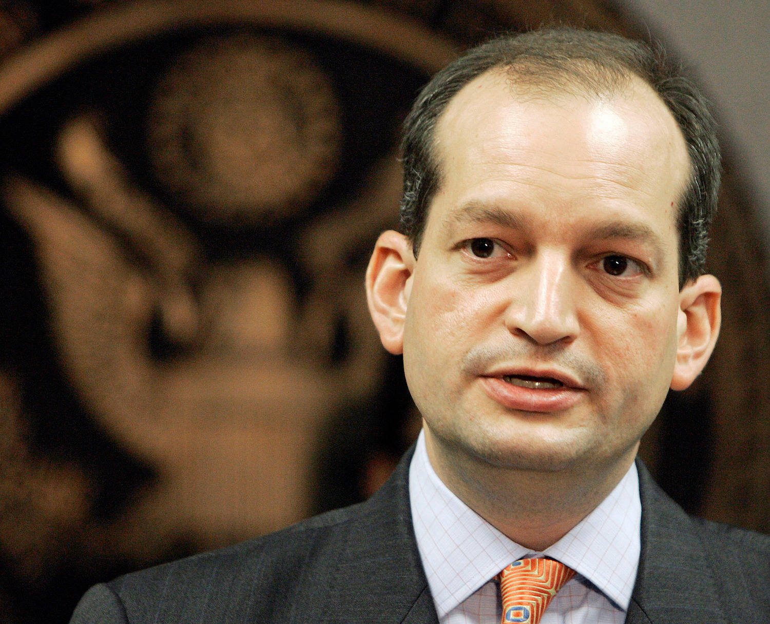 Hearing for Labor Dept. nominee Acosta set for March 15