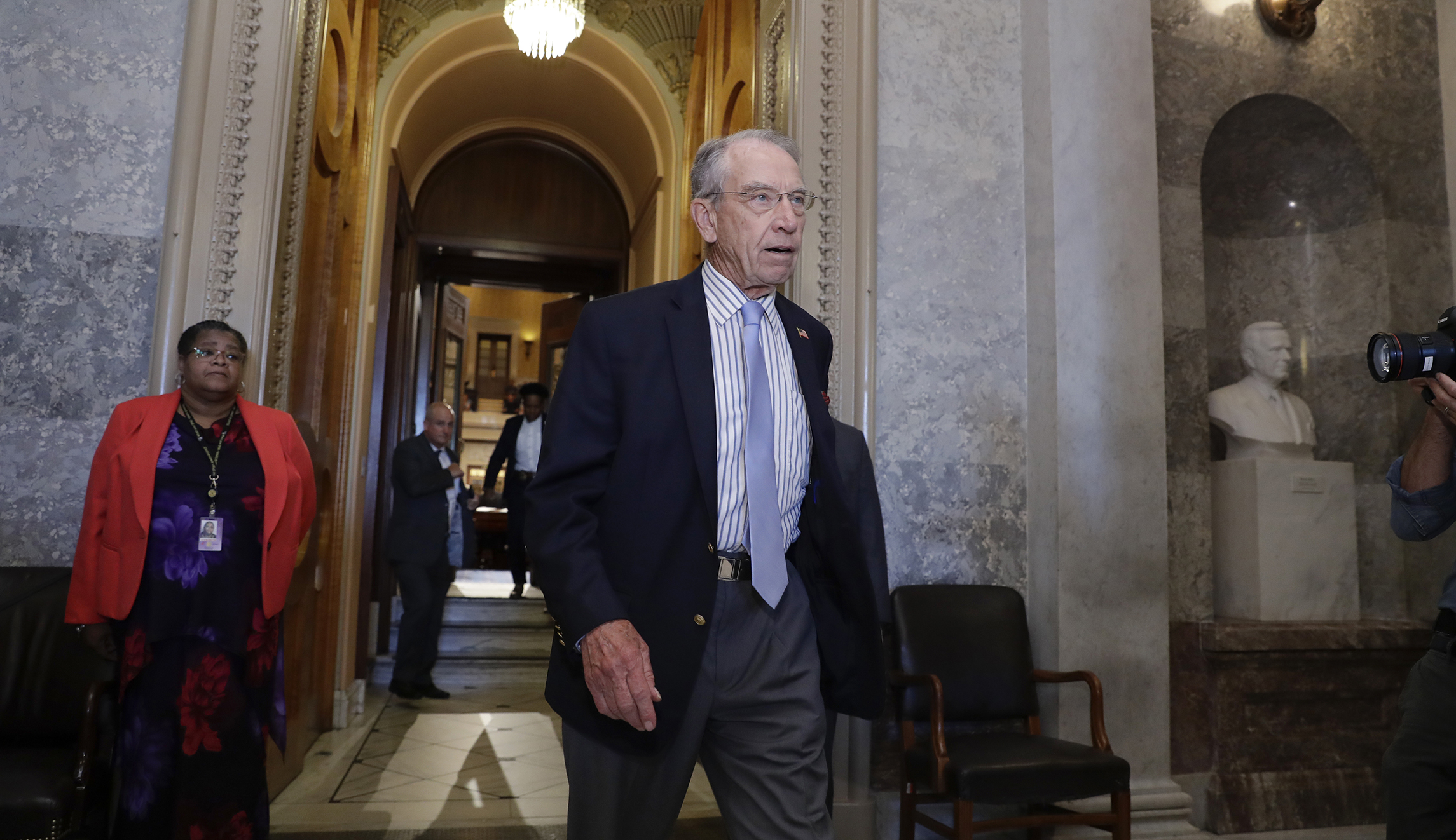 Republicans threaten to vote down Trump’s EPA nominees over new biofuels mandate