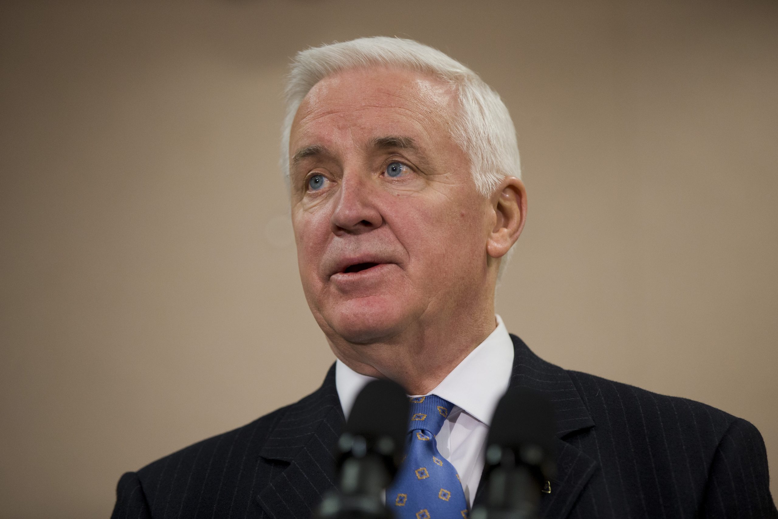 Tom Corbett announces 2013 fundraising numbers in governor’s race