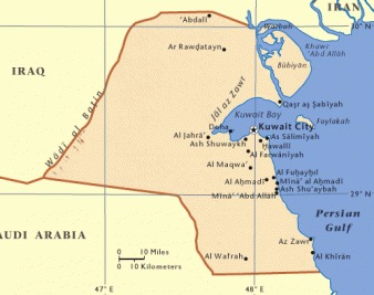 29 Years Later, Echoes of ‘Kuwait 17’