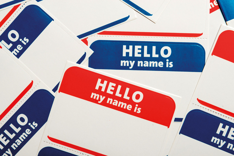 What’s in a name? For politicians, a lot