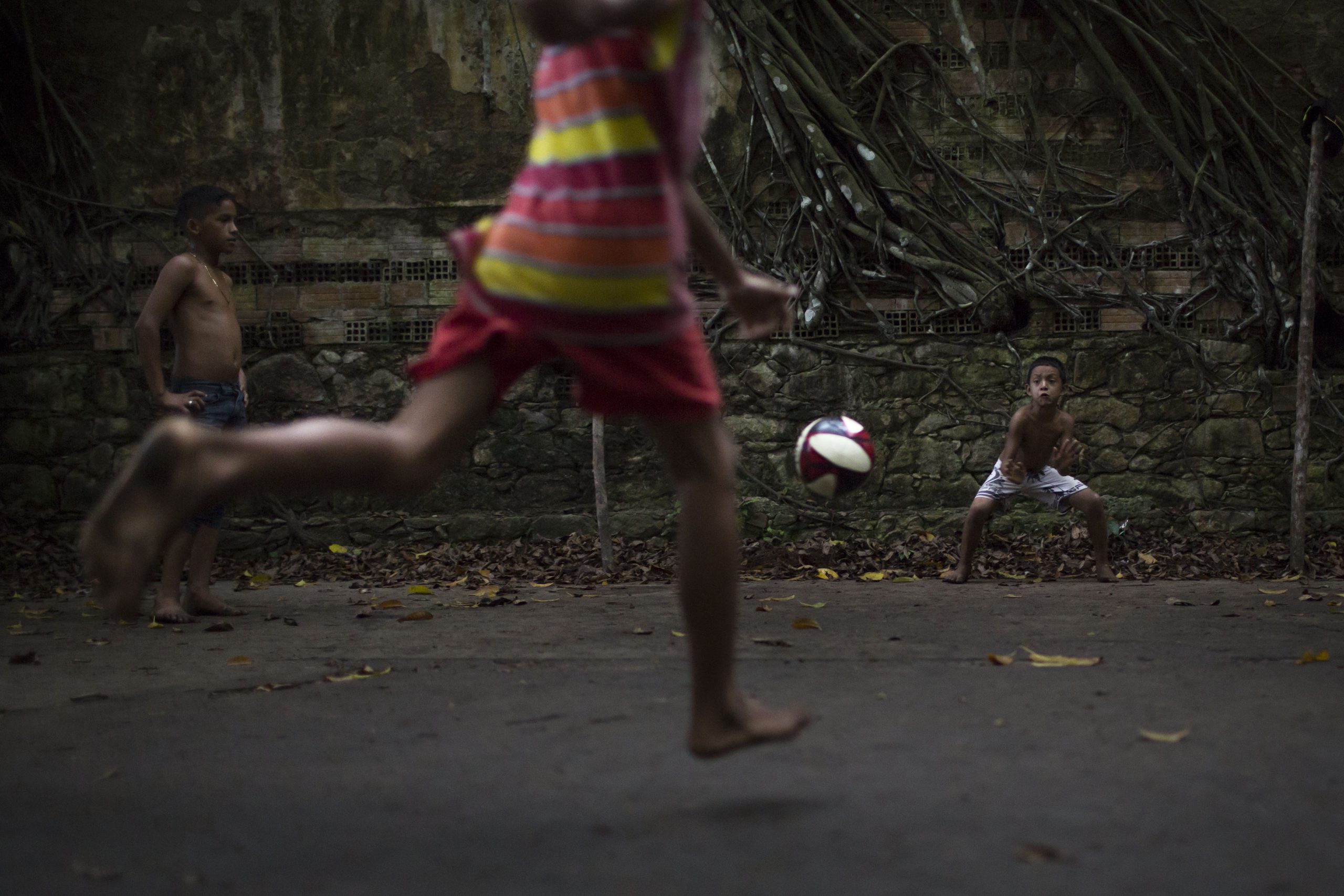 Amazon ruins await adventurous World Cup visitors