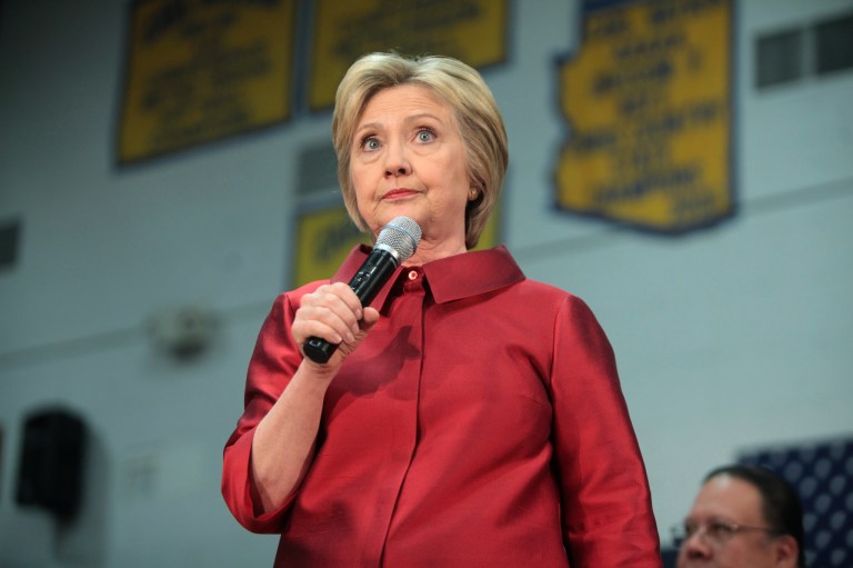 Clinton Camp Won’t Comment on Sailor Jailed for Mishandling Classified Info