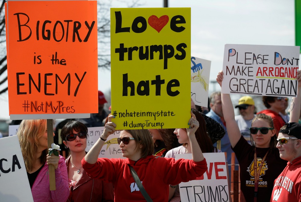 Anti-Trump super PACs plan for Cleveland