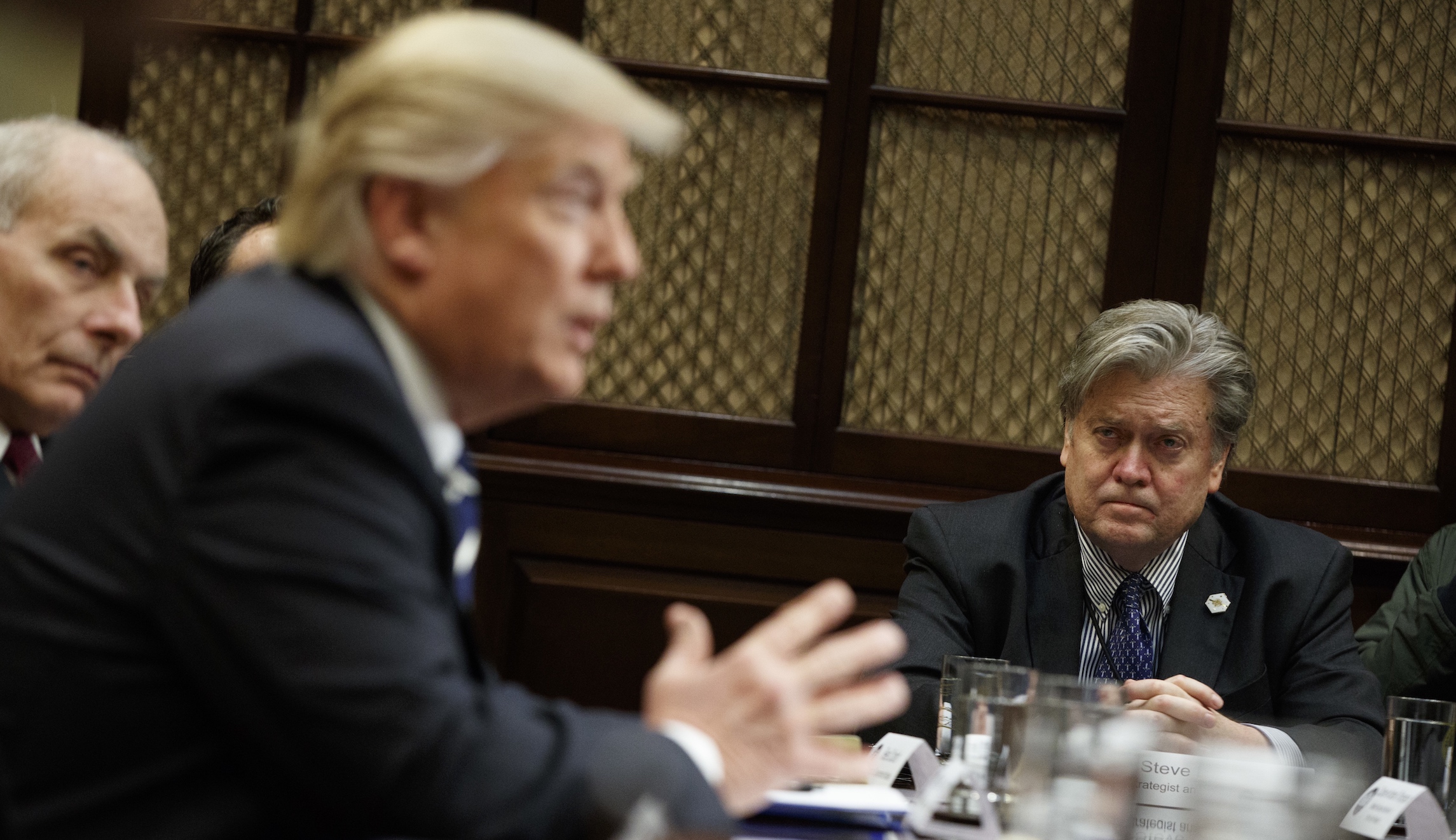 Steve Bannon warns that ‘anti-patriarchy’ will unravel years of history