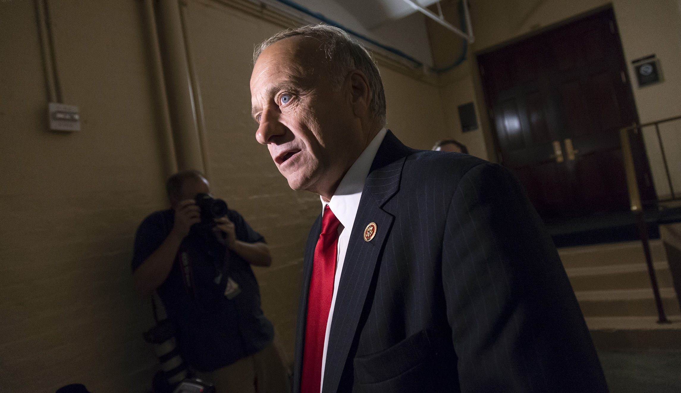 Steve King’s rhetorical stupidity hurts the pro-life movement