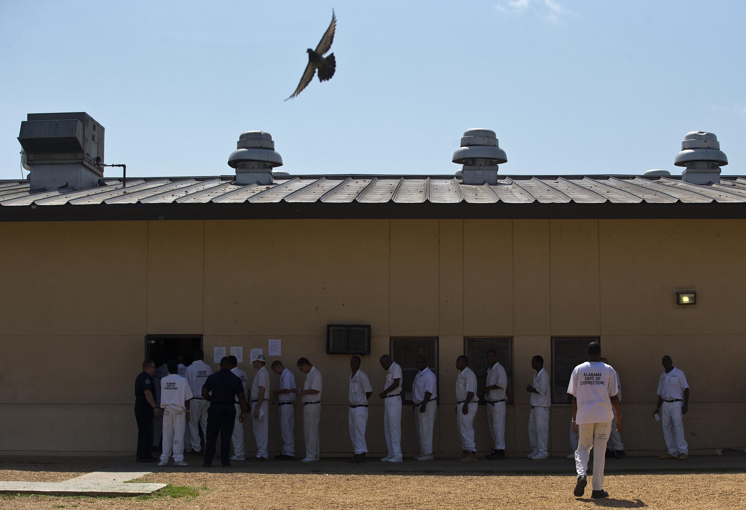 Criminal justice reform gets bipartisan boost in swing states
