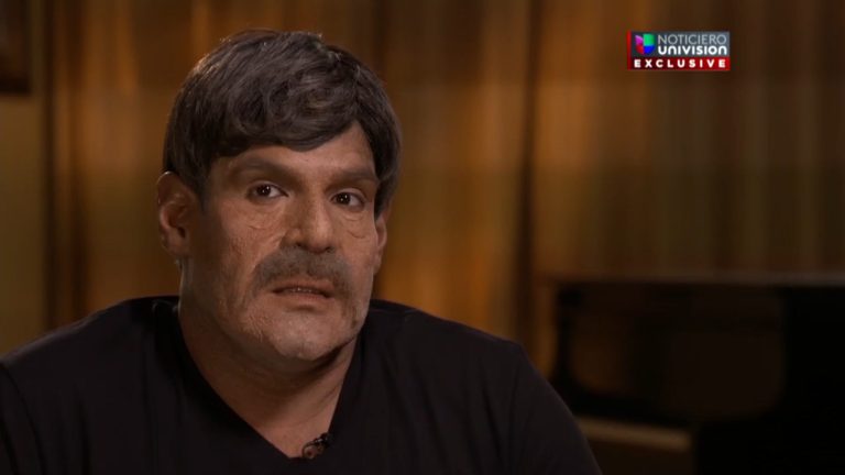 The man, who withheld his identity in an interview with Univision, only called himself Miguel, and said Mateen carried out the shooting for 