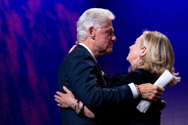 Clinton bests Carter as America’s greatest ex-president