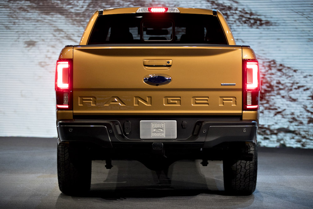 Ford lays off 2,000 workers to prep Michigan plant for new models