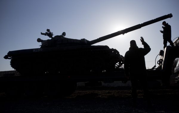 Ukraine must take back Crimea to stop Russia’s sick imperialistic dreams