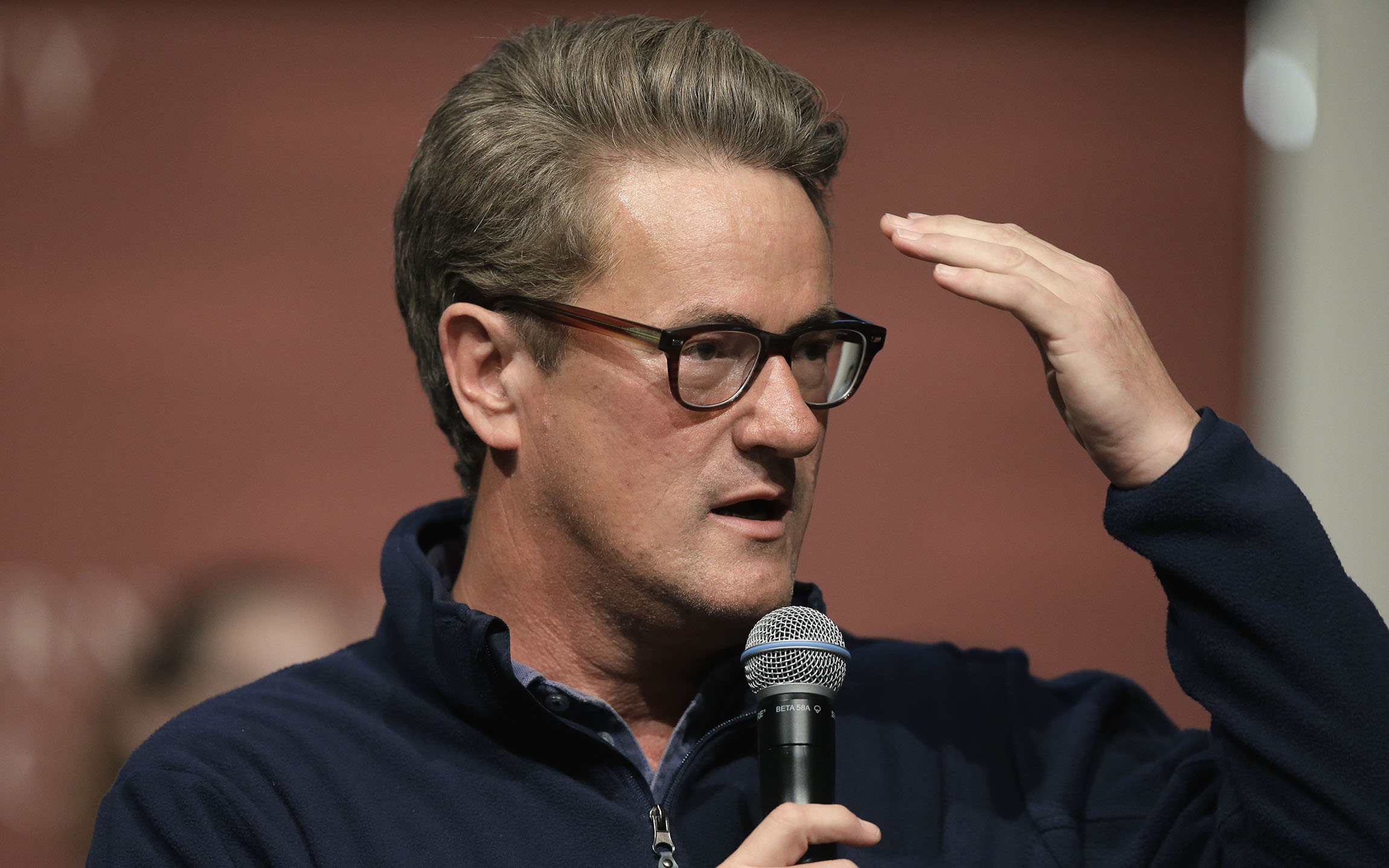 ‘Let the Vietnam vets die’: Joe Scarborough says GOP ‘ready to euthanize’ elderly during coronavirus