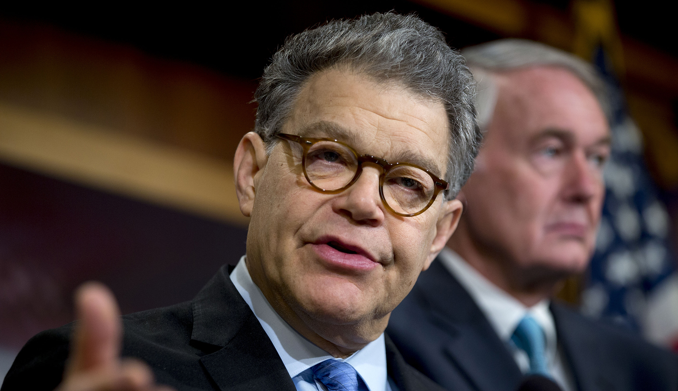 New York Times columnist who called on Al Franken to resign has ‘second thoughts’