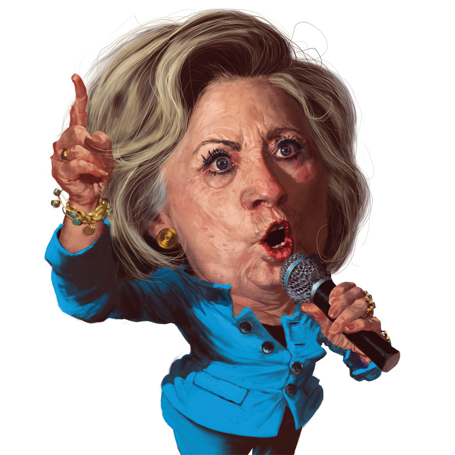 How Bad Is Hillary, Really?