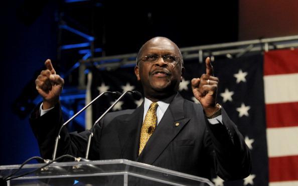 Florida poll: Romney 27; Cain 25