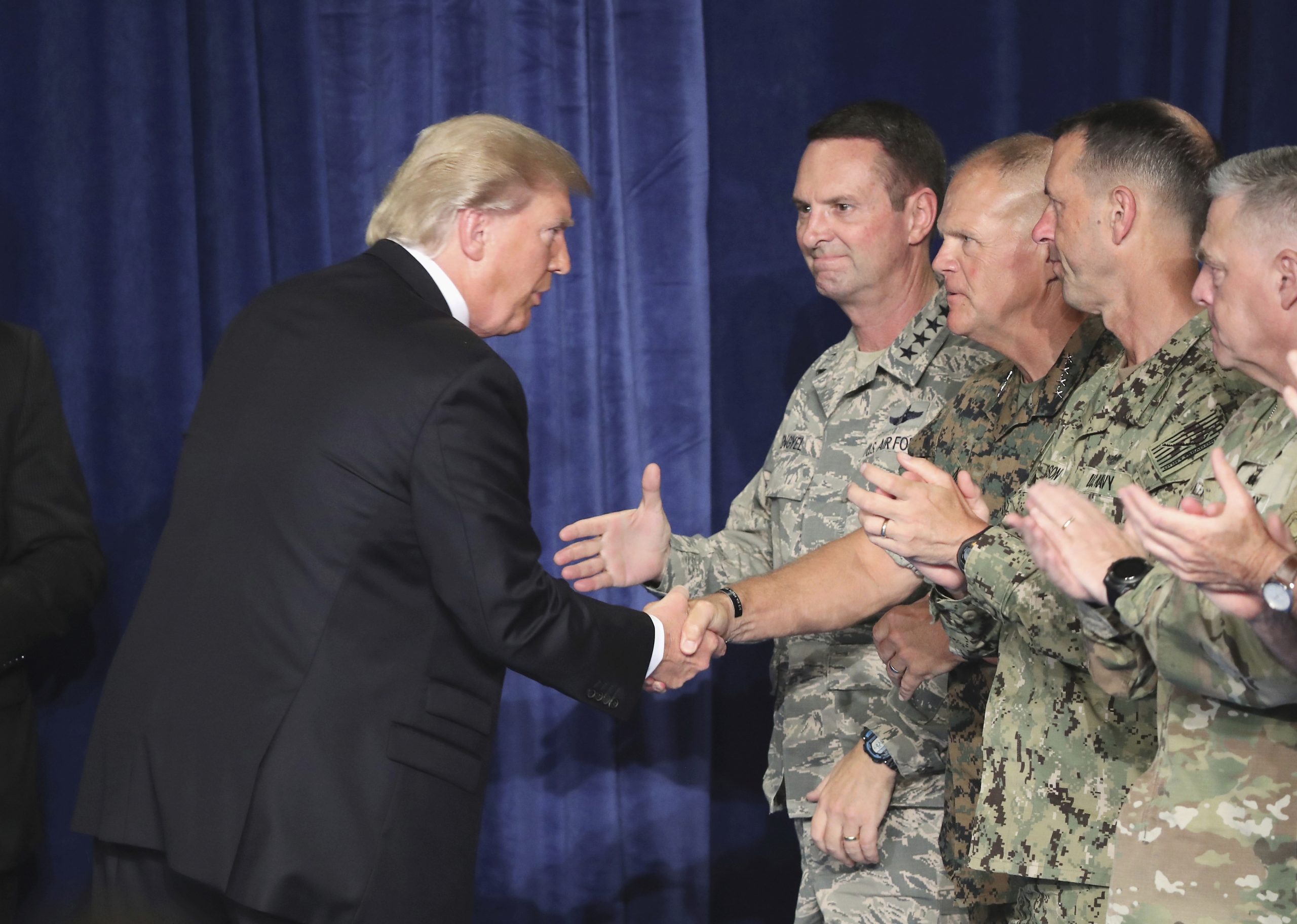 Why not everyone is convinced the military has a readiness crisis