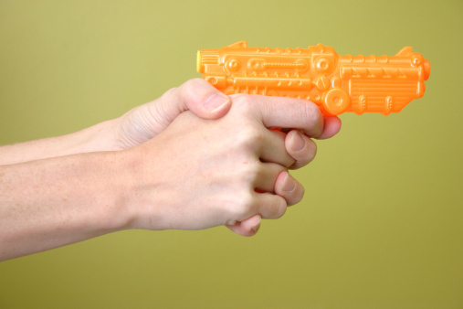 Multiple students in Maryland have been suspended after fear-of-gun hysteria hit administrators throughout the state. (Photo: Thinkstock)