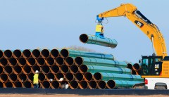 US natural gas exports to Europe surge nearly 300%