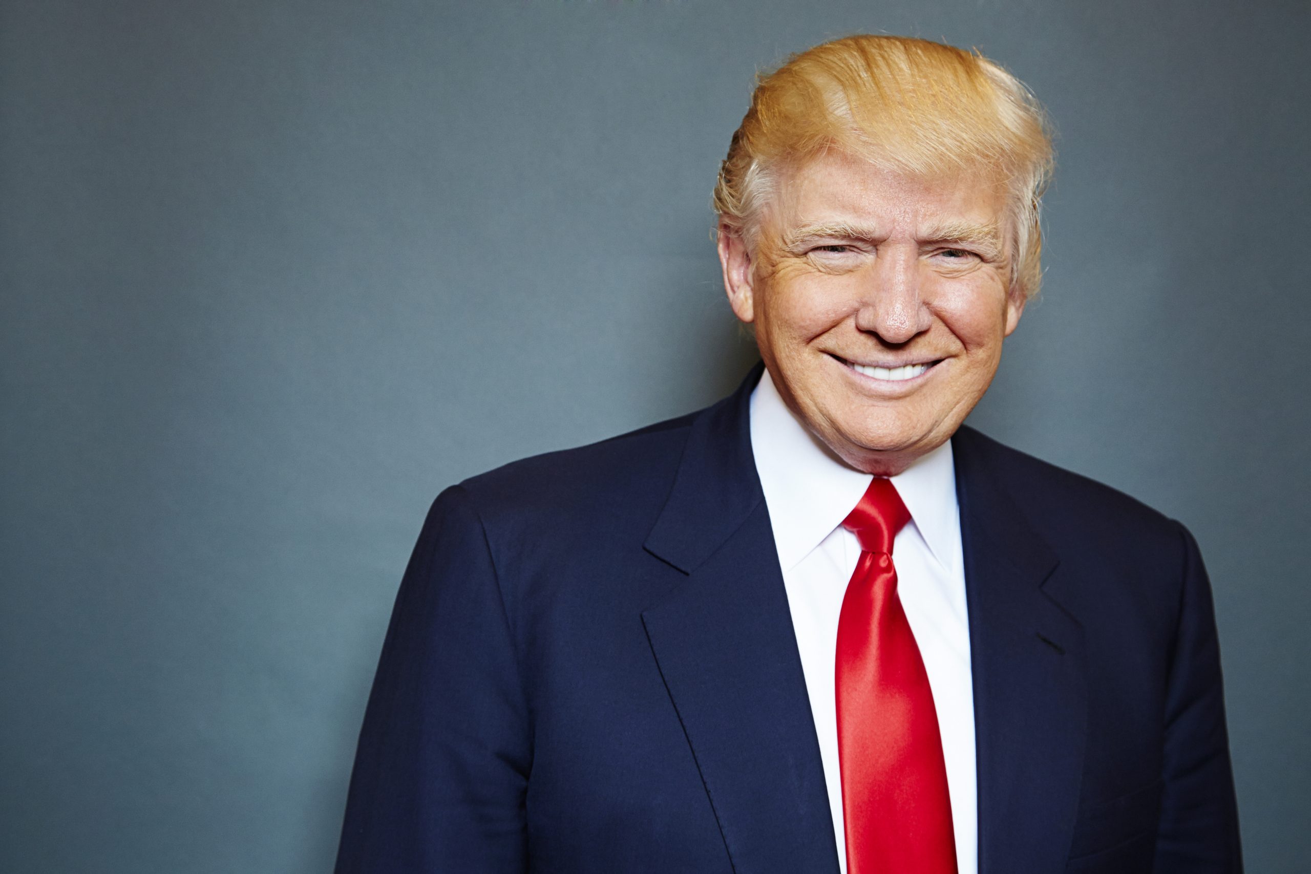 Donald Trump heading to New Hampshire, will test presidential waters