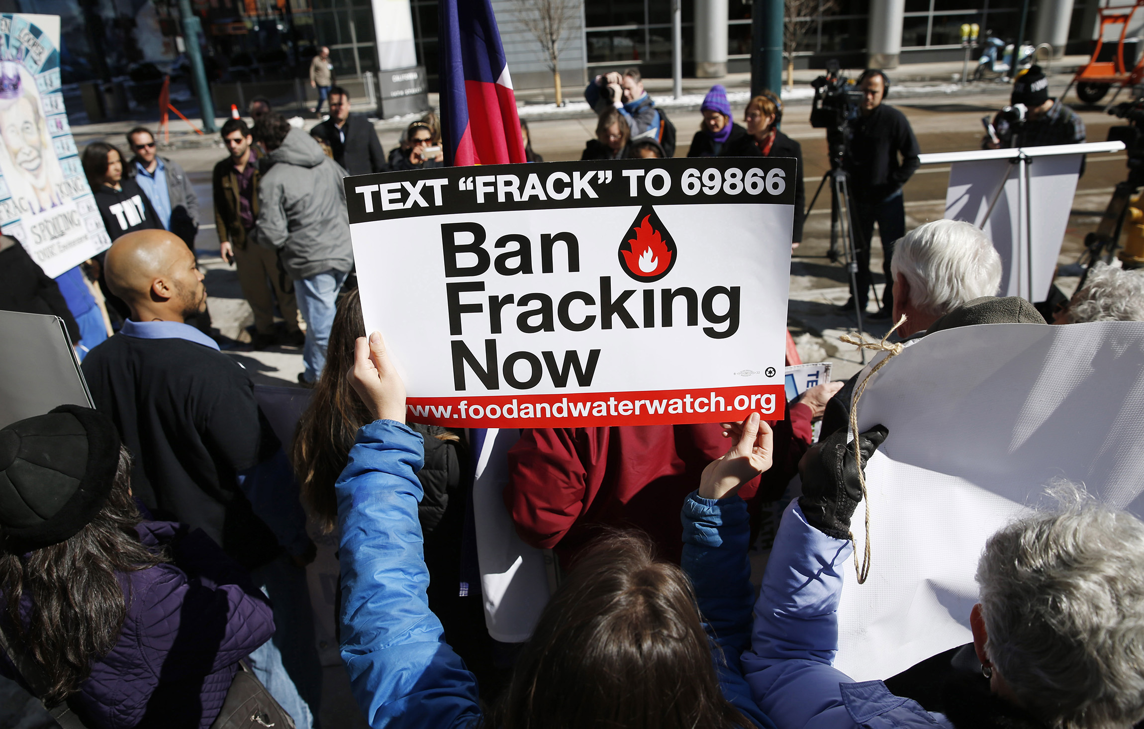 Greens step up bid to ban fracking in Colorado
