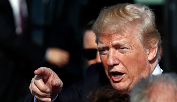 Trump slams FBI Deputy Director Andrew McCabe for donations to wife’s campaign