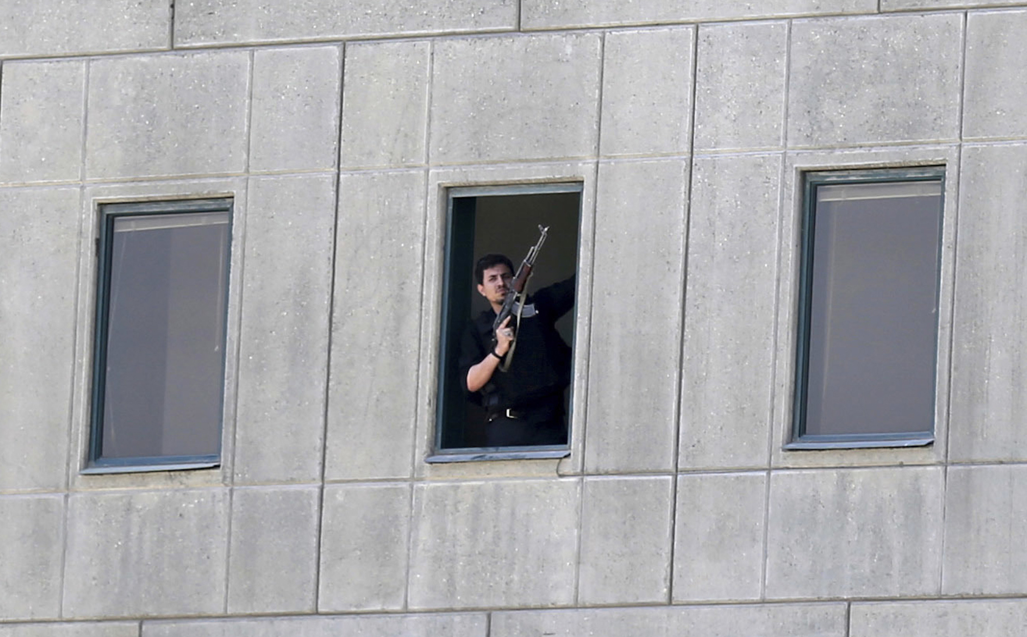 Just because ISIS attacked Iran doesn’t mean Iran isn’t supporting terrorism