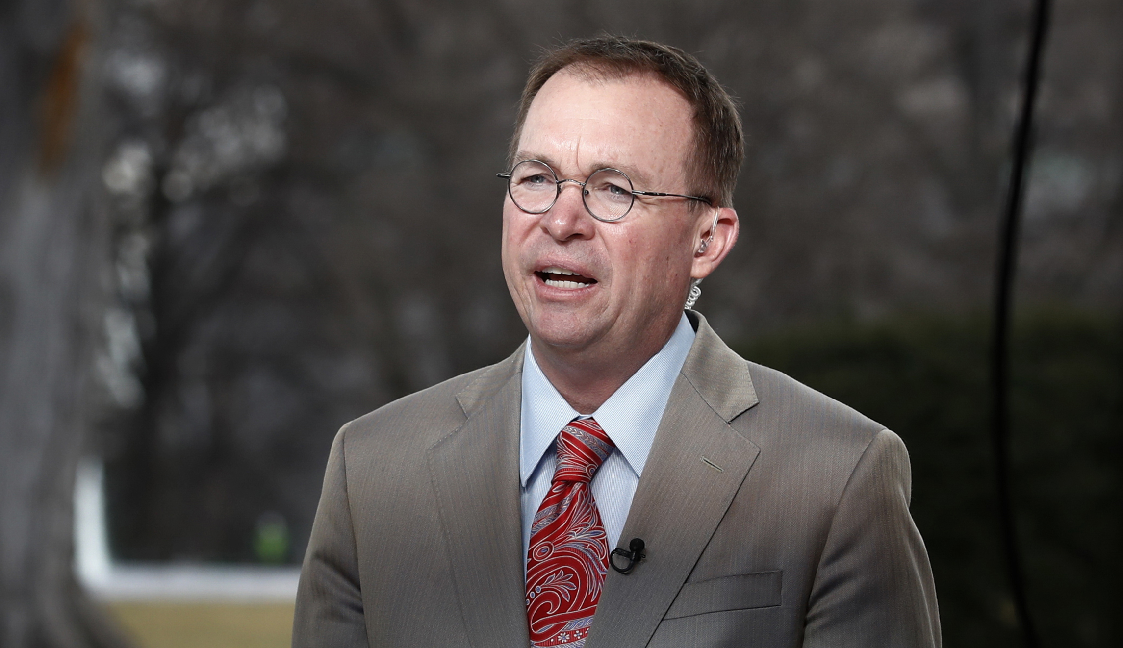 Khashoggi fallout: Mulvaney cancels appearance at Saudi-related event
